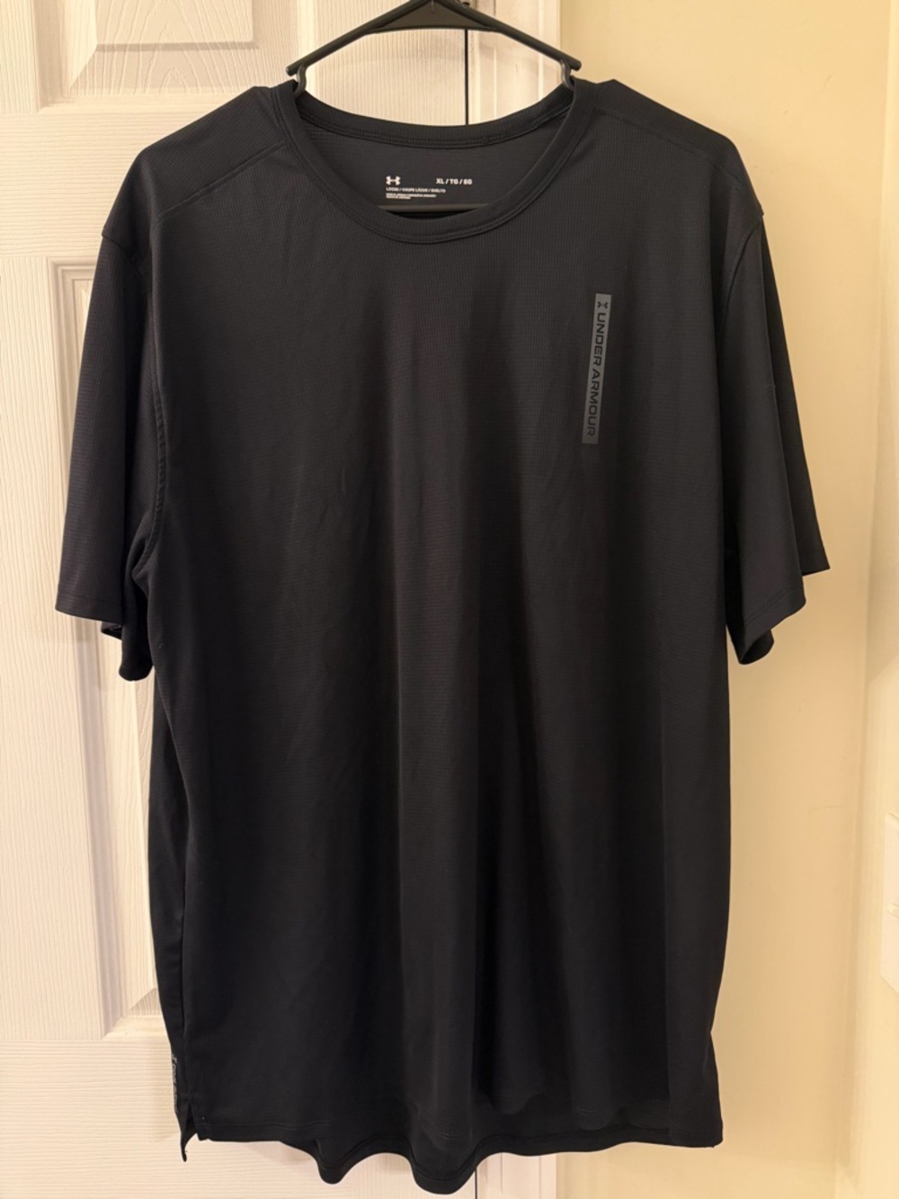 Under Armour Black Performance T-Shirt